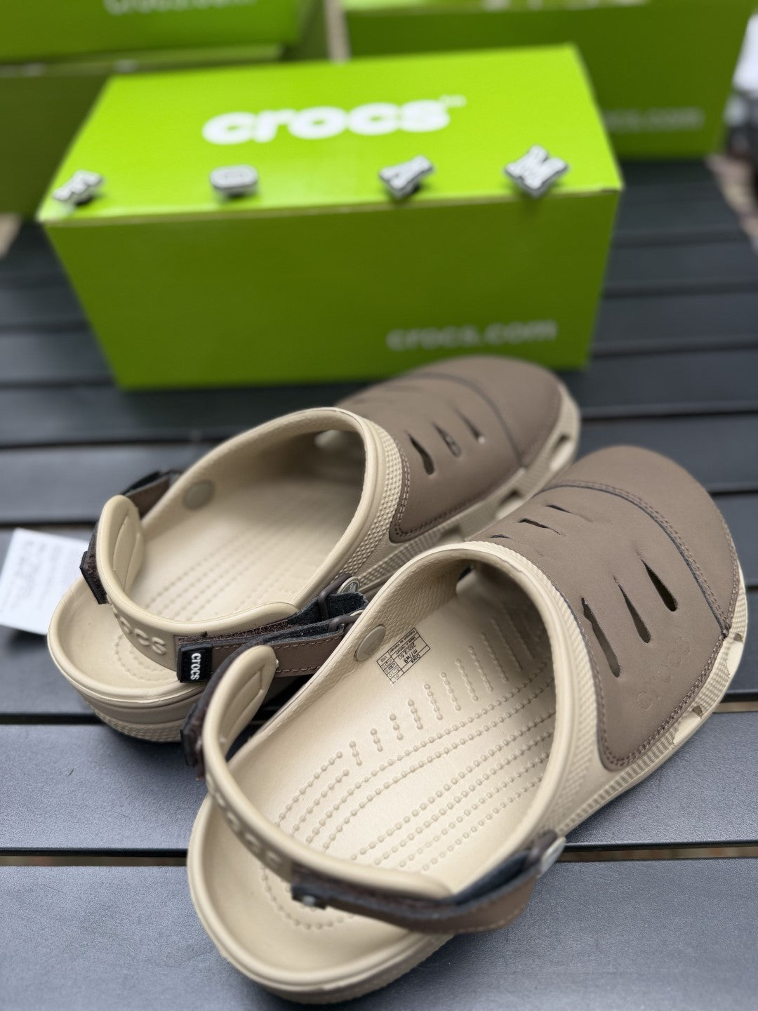 Yukon Vista crocs