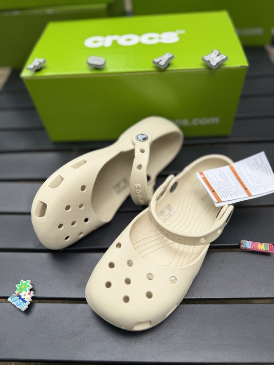 Classic Ballet Crocs