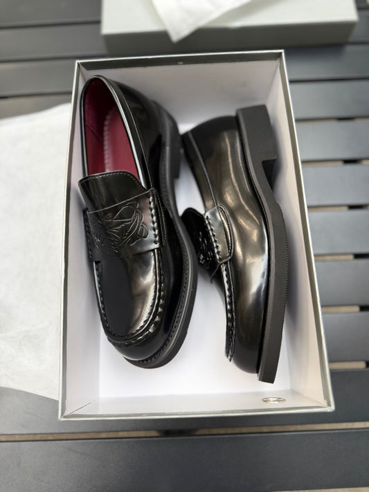 Slip on Loafer / Carving Chunky