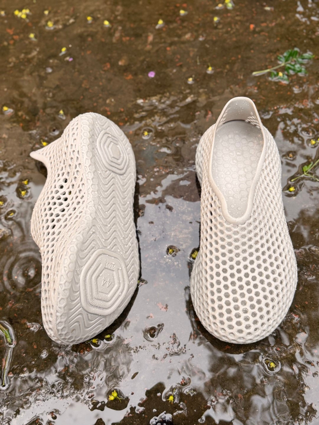 3D Printed FOAM Runner