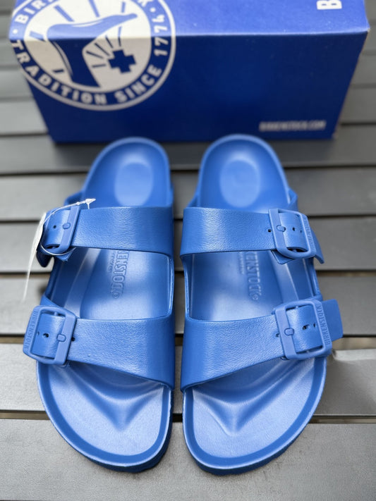 Birke*stock rubber slides