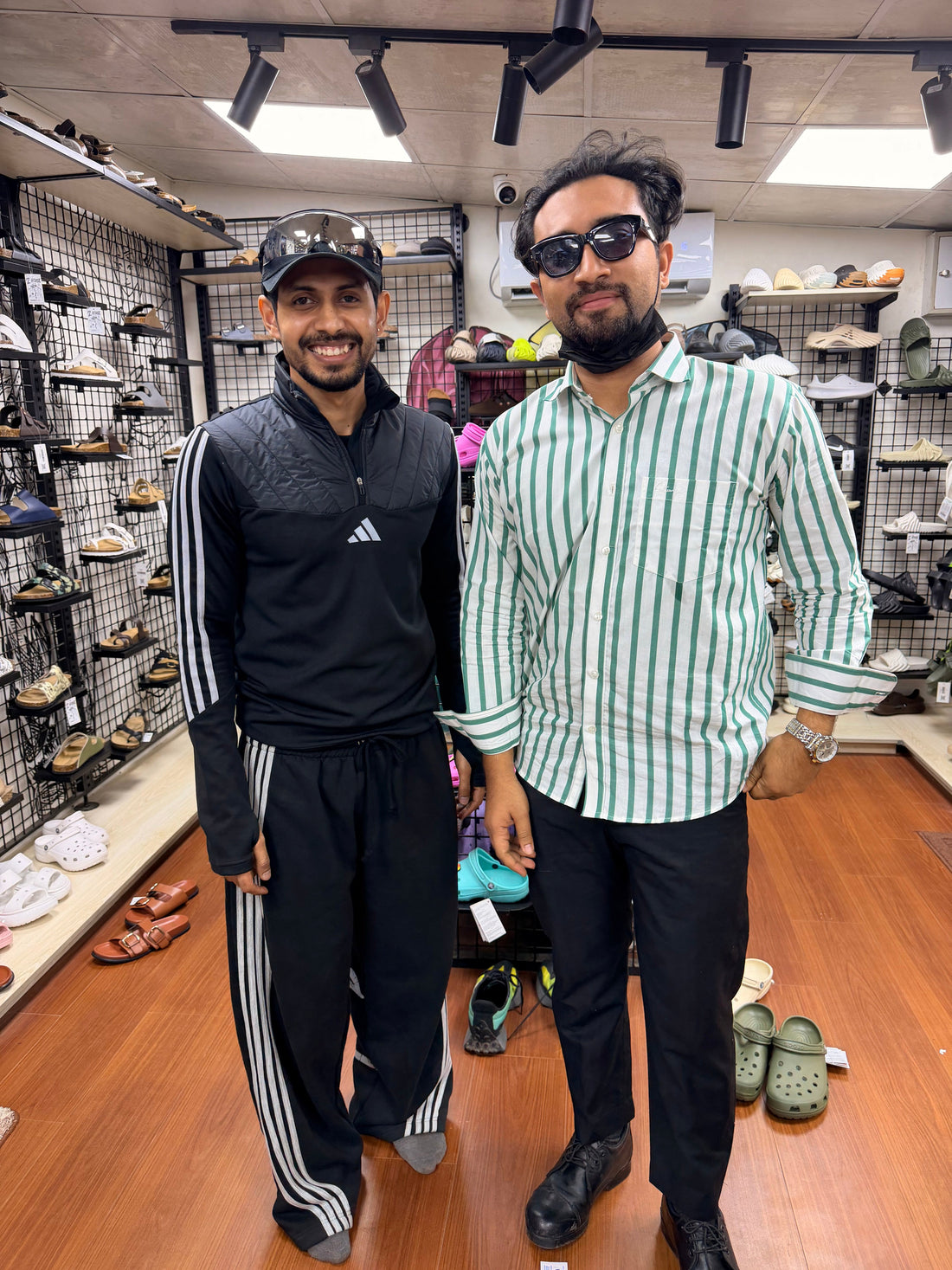 A Star in the Showroom: When Jovan Met the Collection