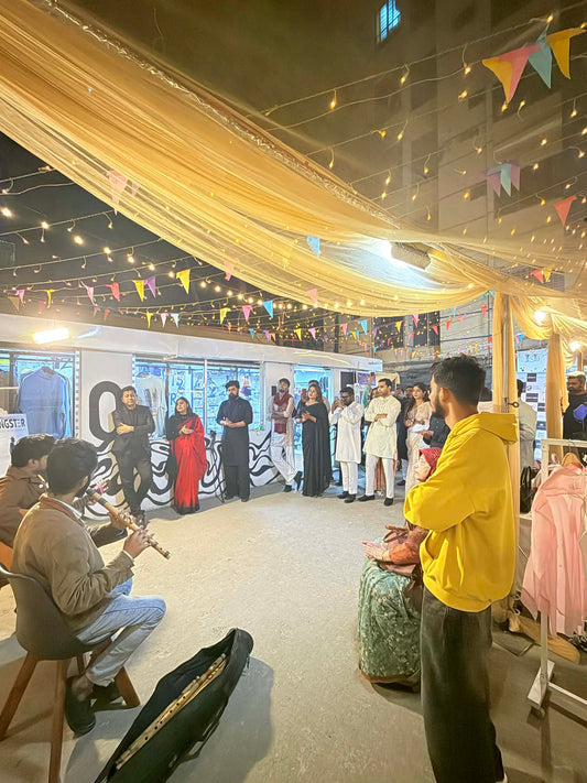 Winter Fest 2026: A Revolutionary Night of Style and Sound