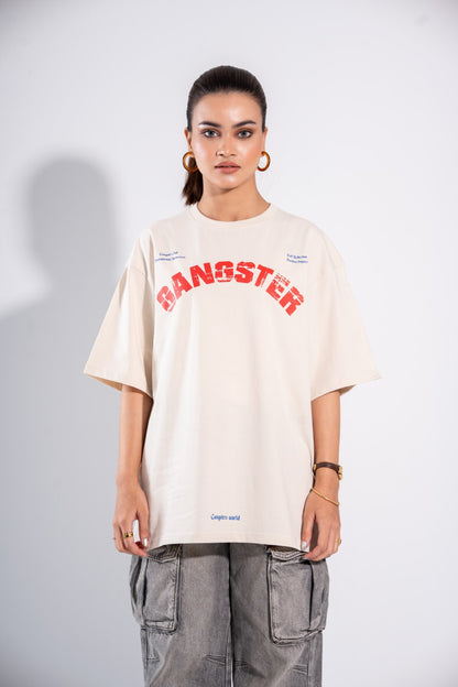 Gangsters drop cotton T