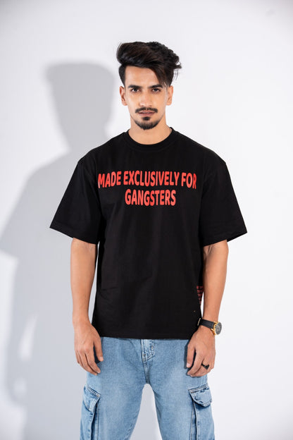 SLOGAN PRINT T-SHIRT