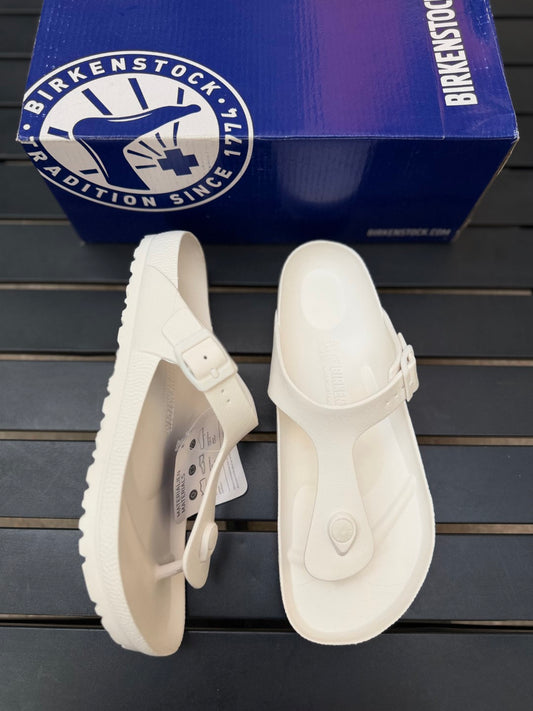 Birke*stock T Rubber
