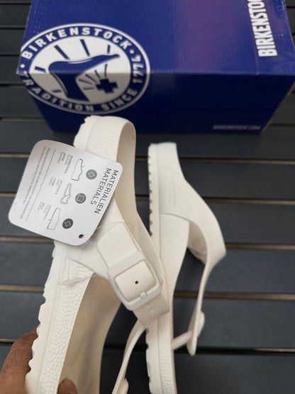Birke*stock T Rubber