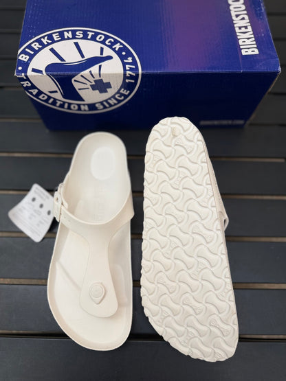 Birke*stock T Rubber
