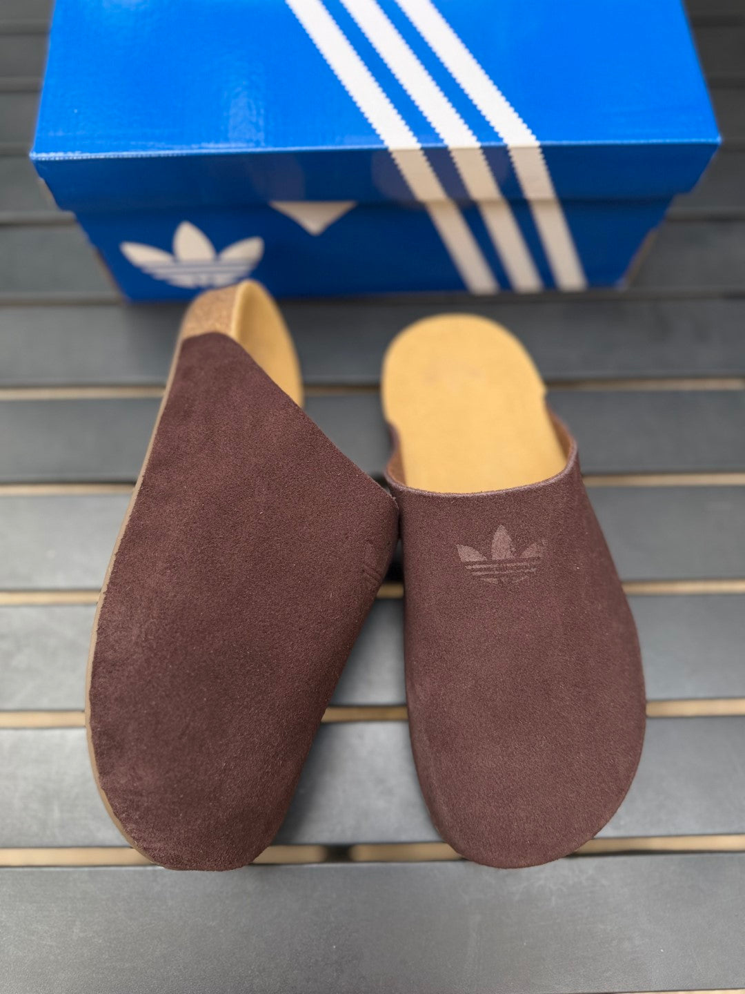 Adid*s Boston Clogs