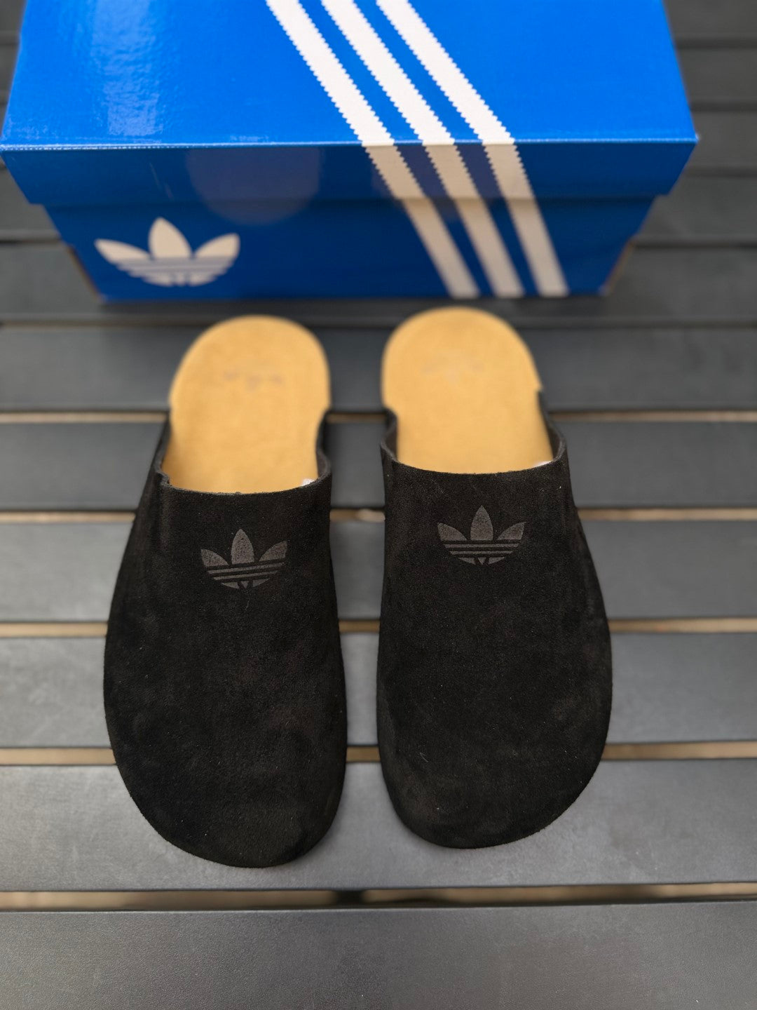 Adid*s Boston Clogs