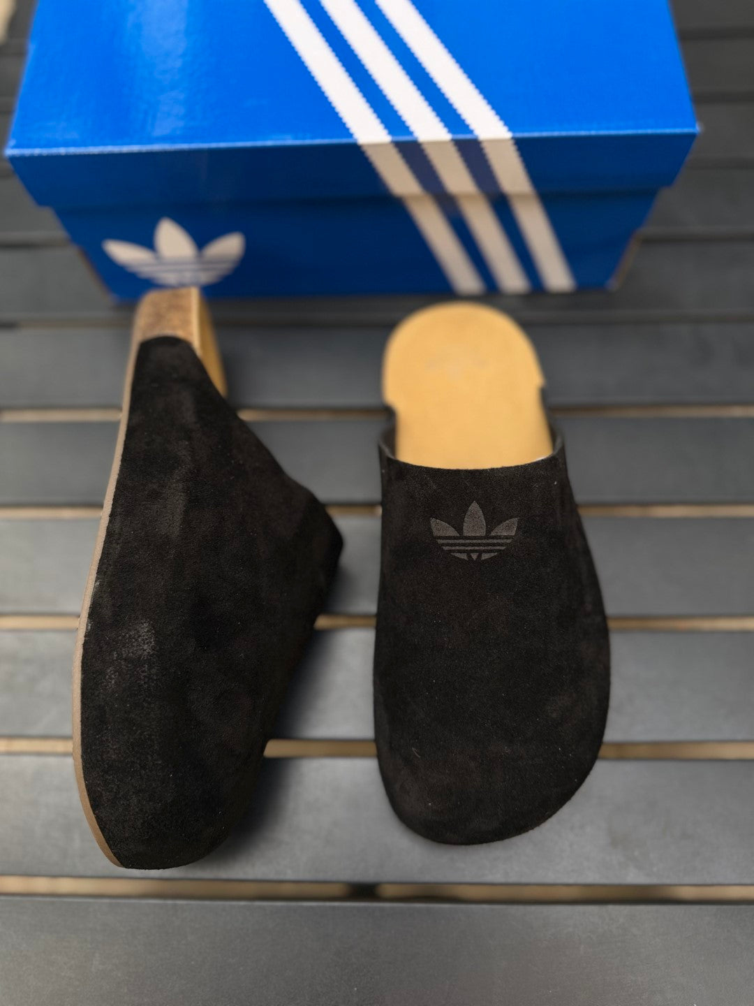 Adid*s Boston Clogs