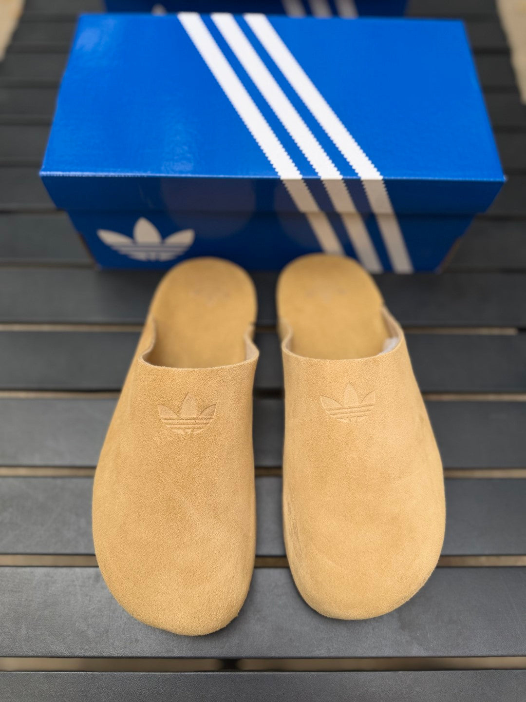 Adid*s Boston Clogs