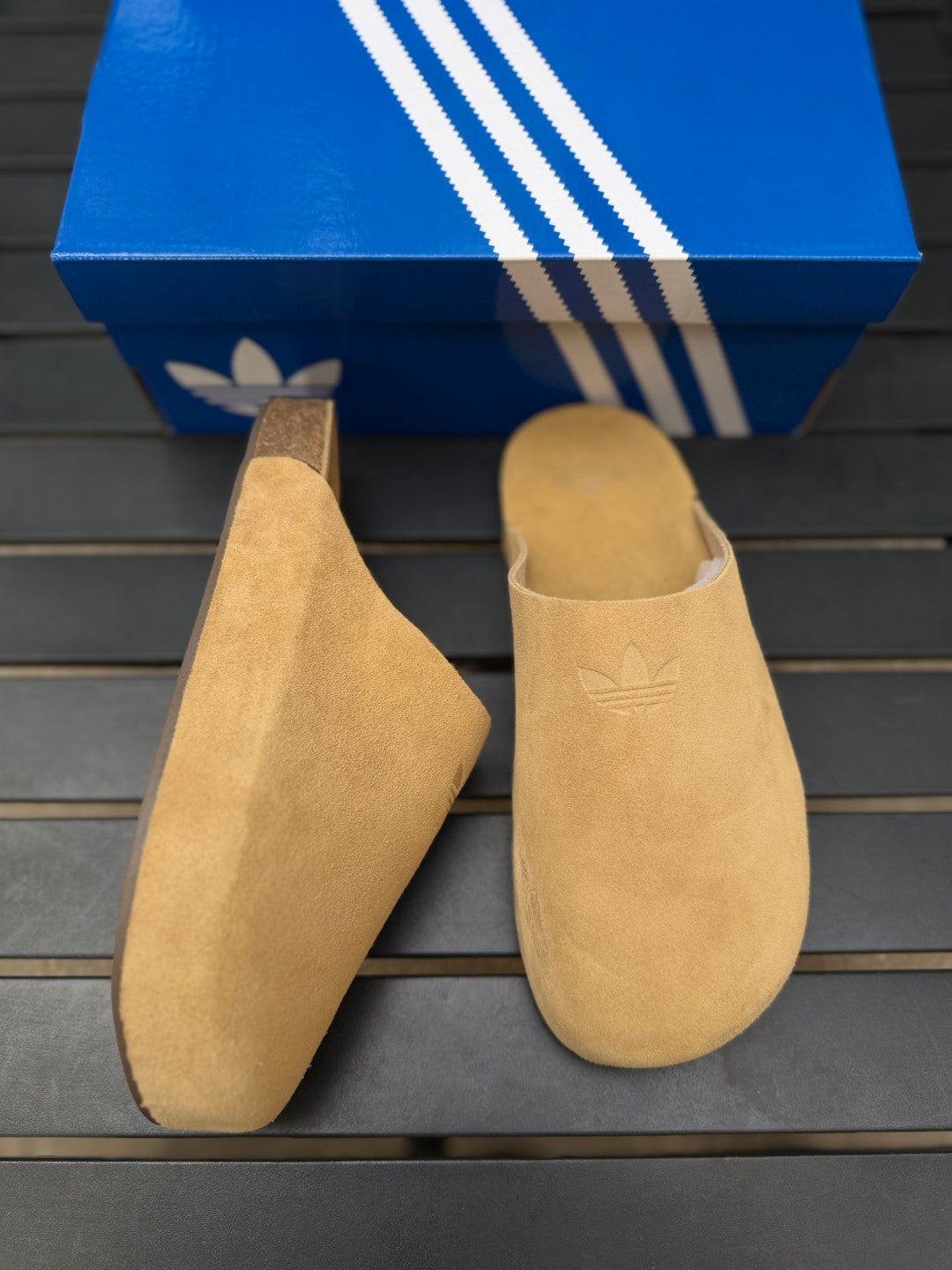Adid*s Boston Clogs