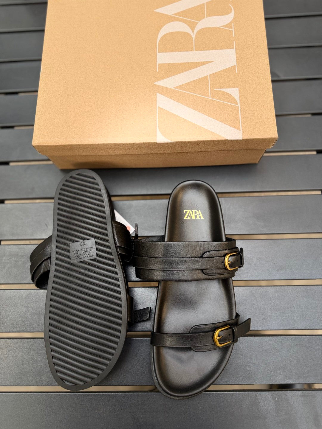 Ladies Zara belt  slide