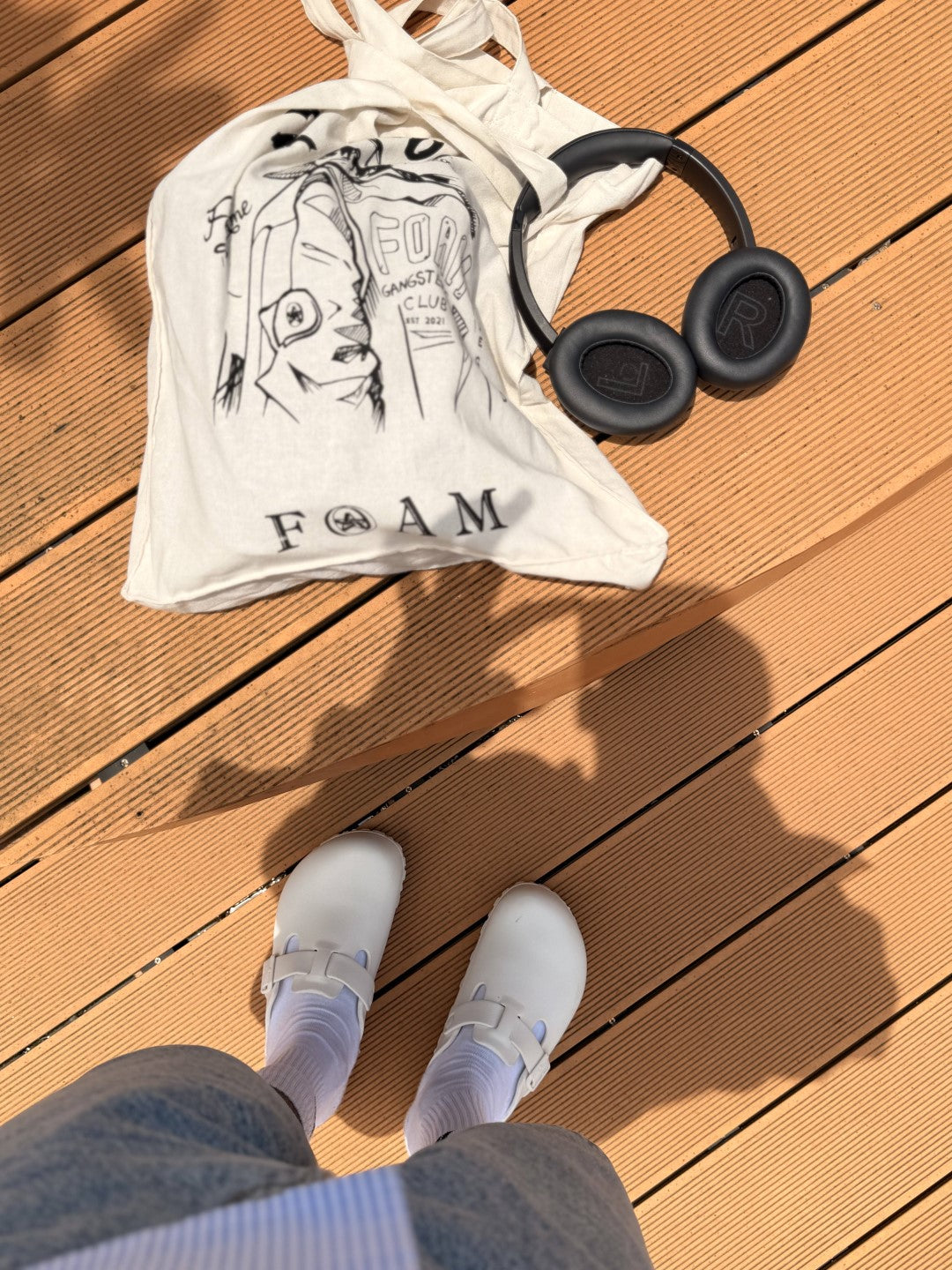 Z HOUSE Tote bag