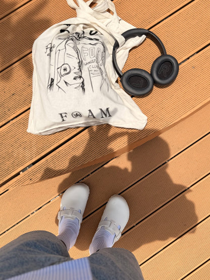 Z HOUSE Tote bag