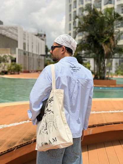 Z HOUSE Tote bag