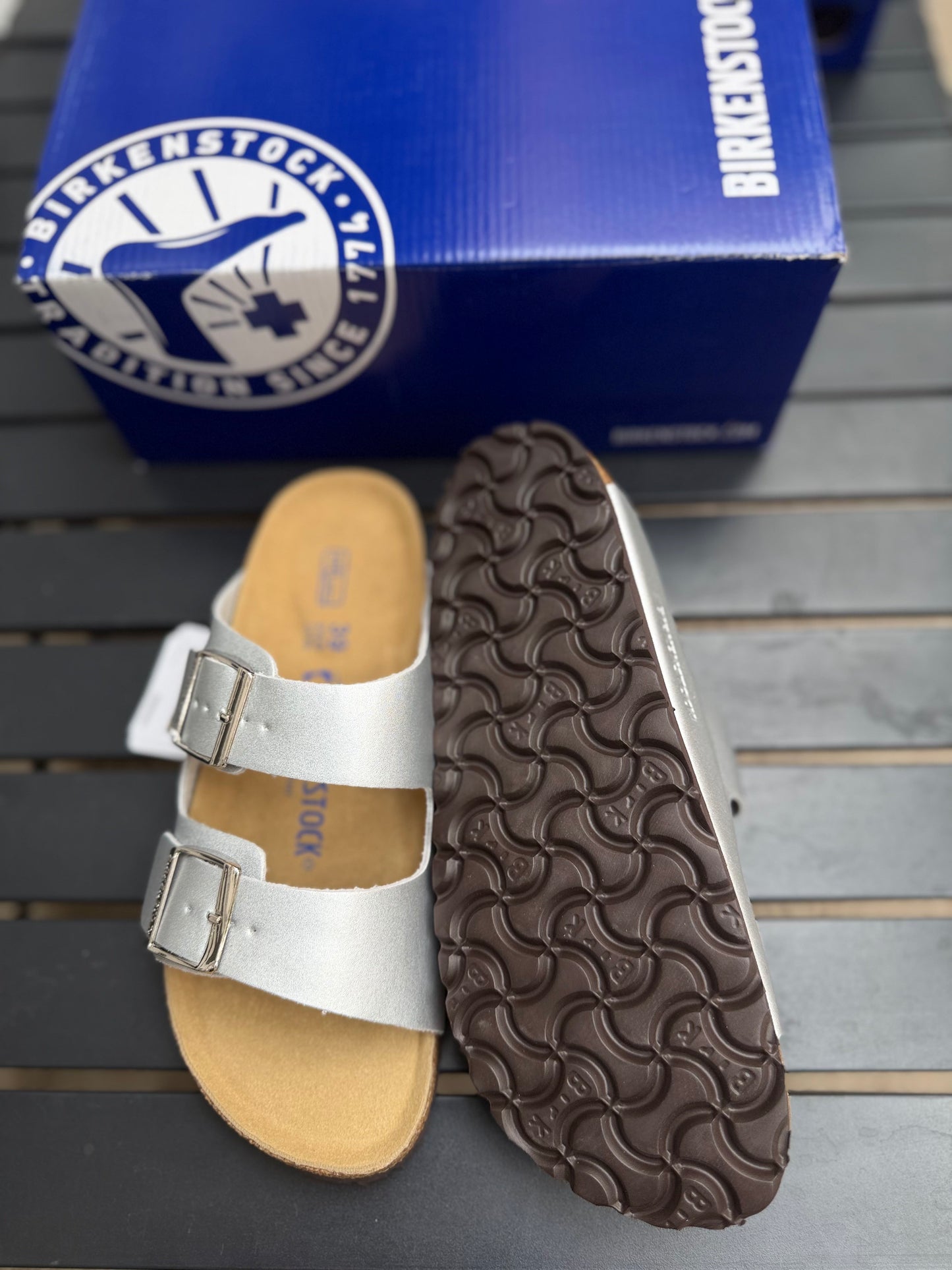 Ladies B*rkenstock Slides