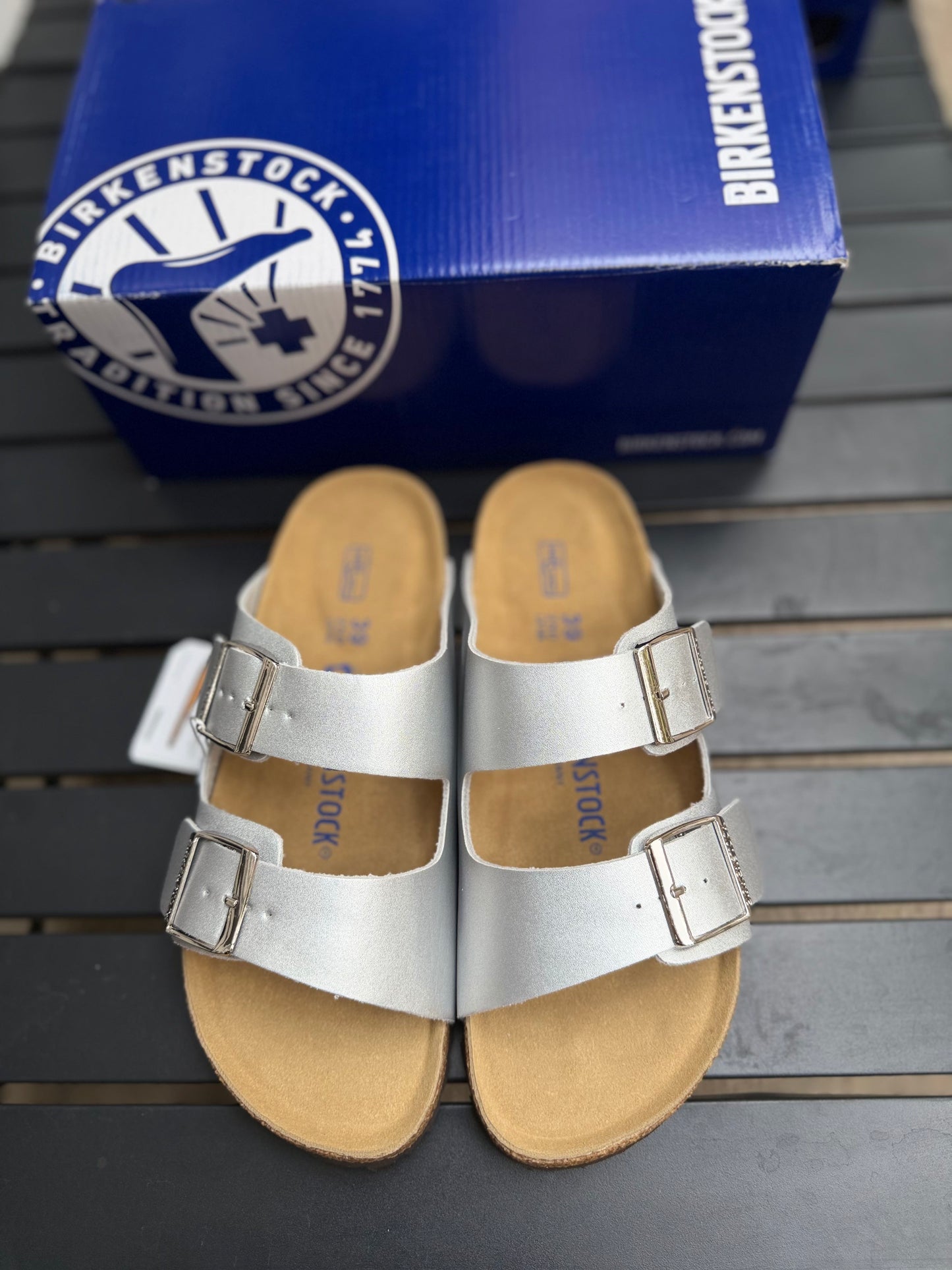 Ladies B*rkenstock Slides