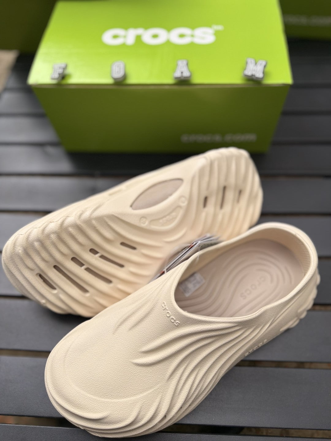 Eco clogs