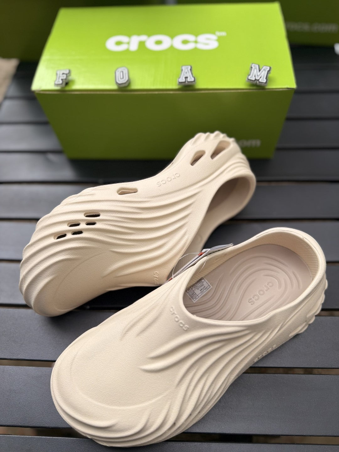 Eco clogs