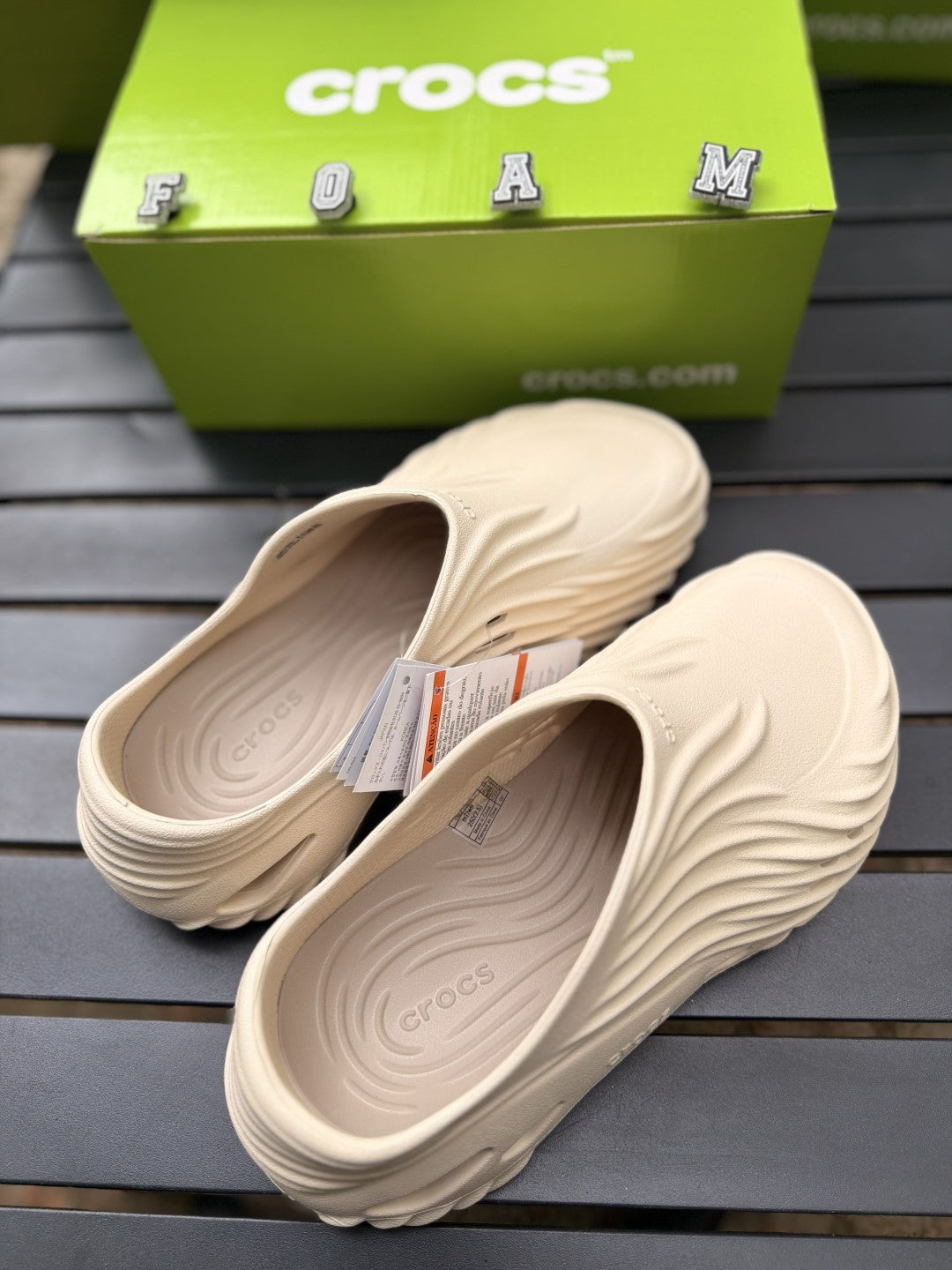 Eco clogs