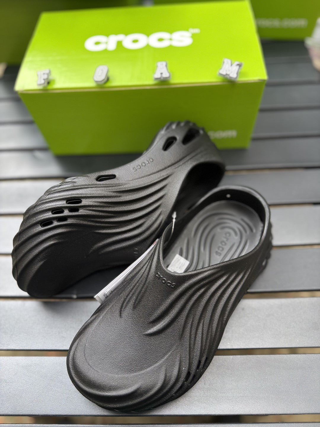Eco clogs
