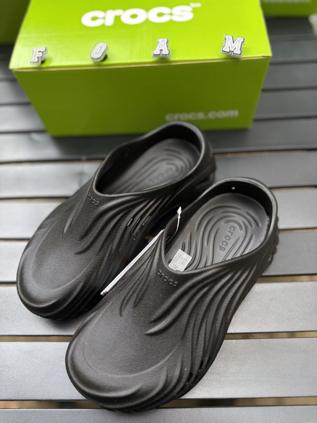 Eco clogs