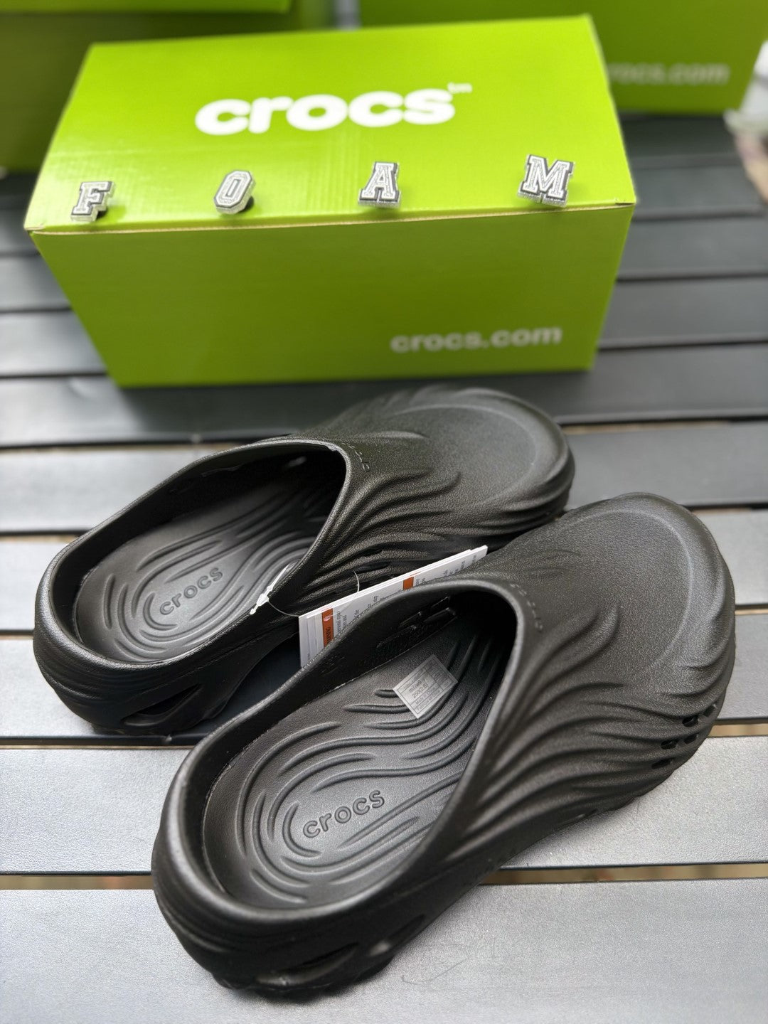 Eco clogs
