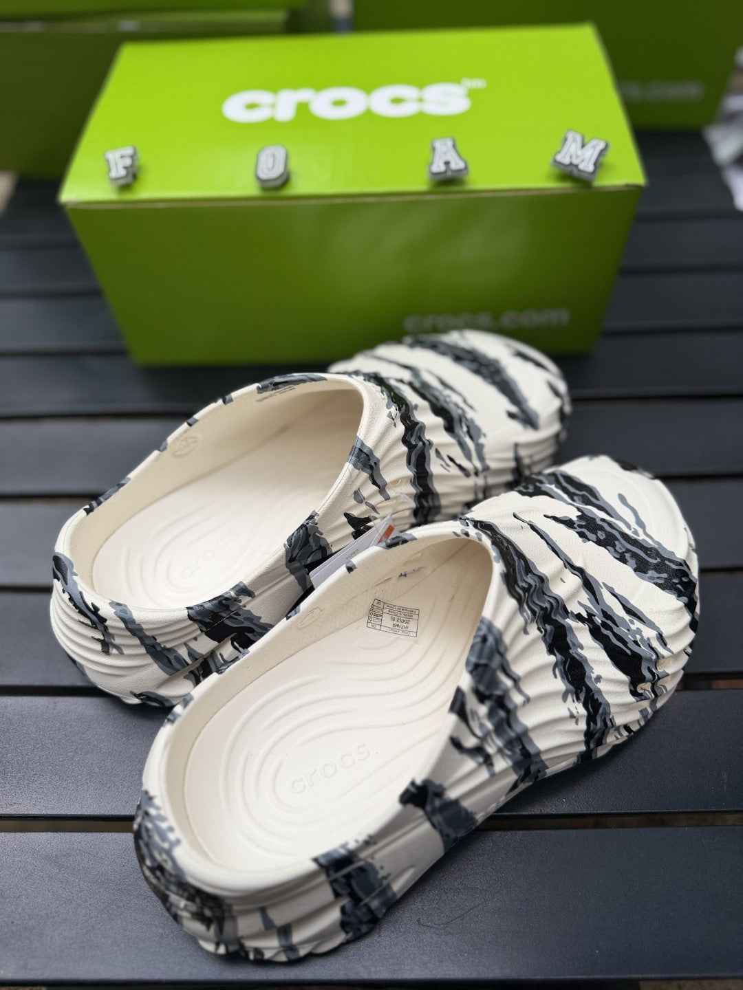 Eco clogs