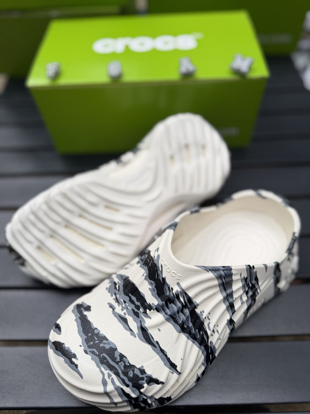 Eco clogs