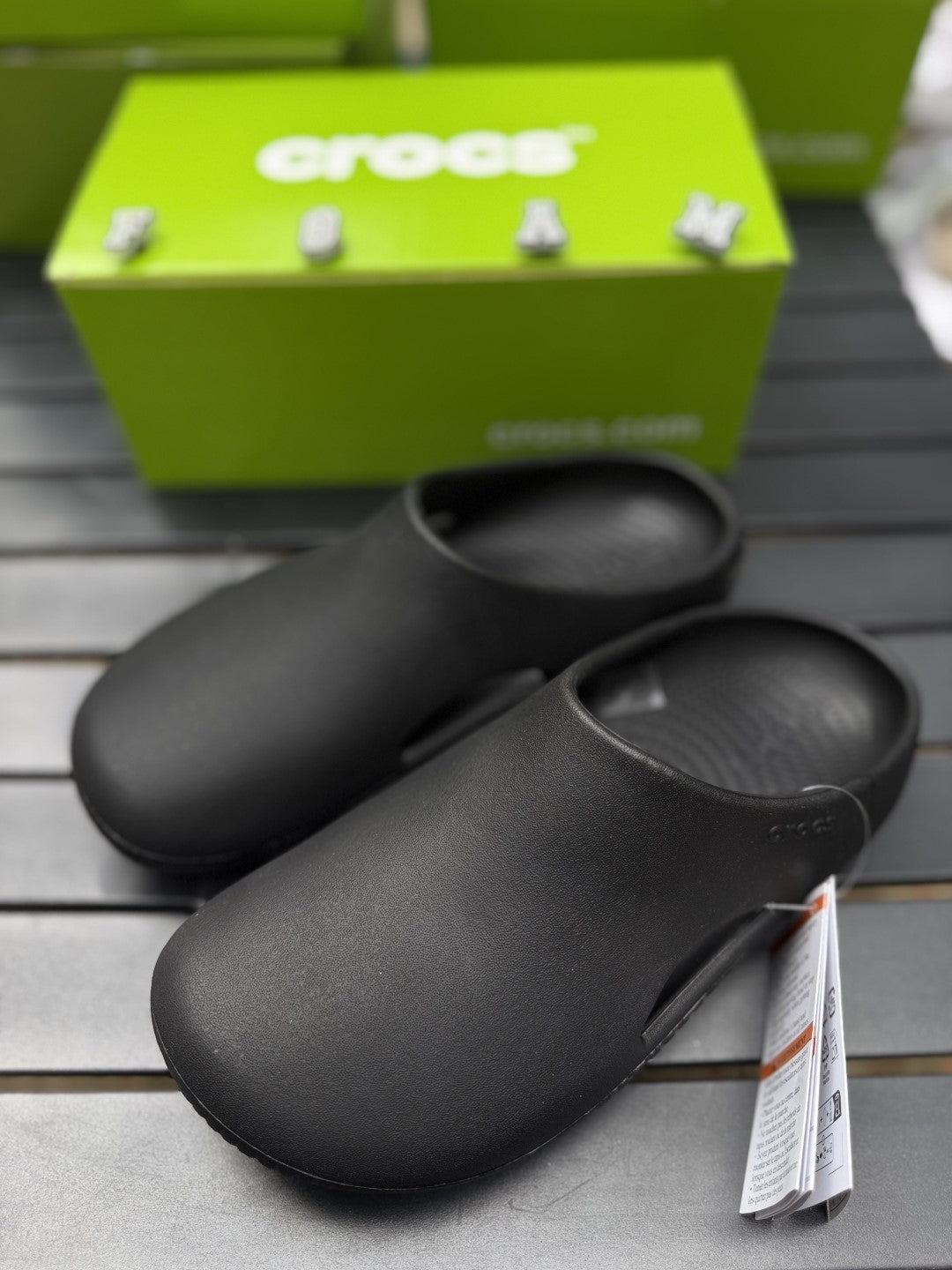 Mellow clogs