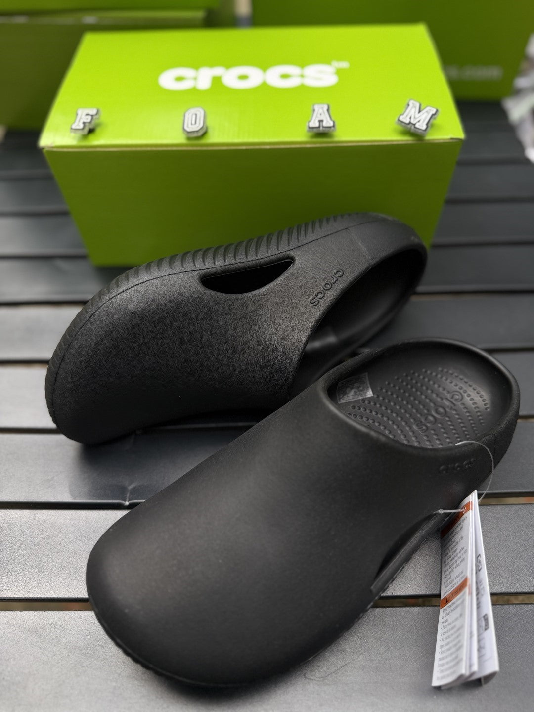 Mellow clogs
