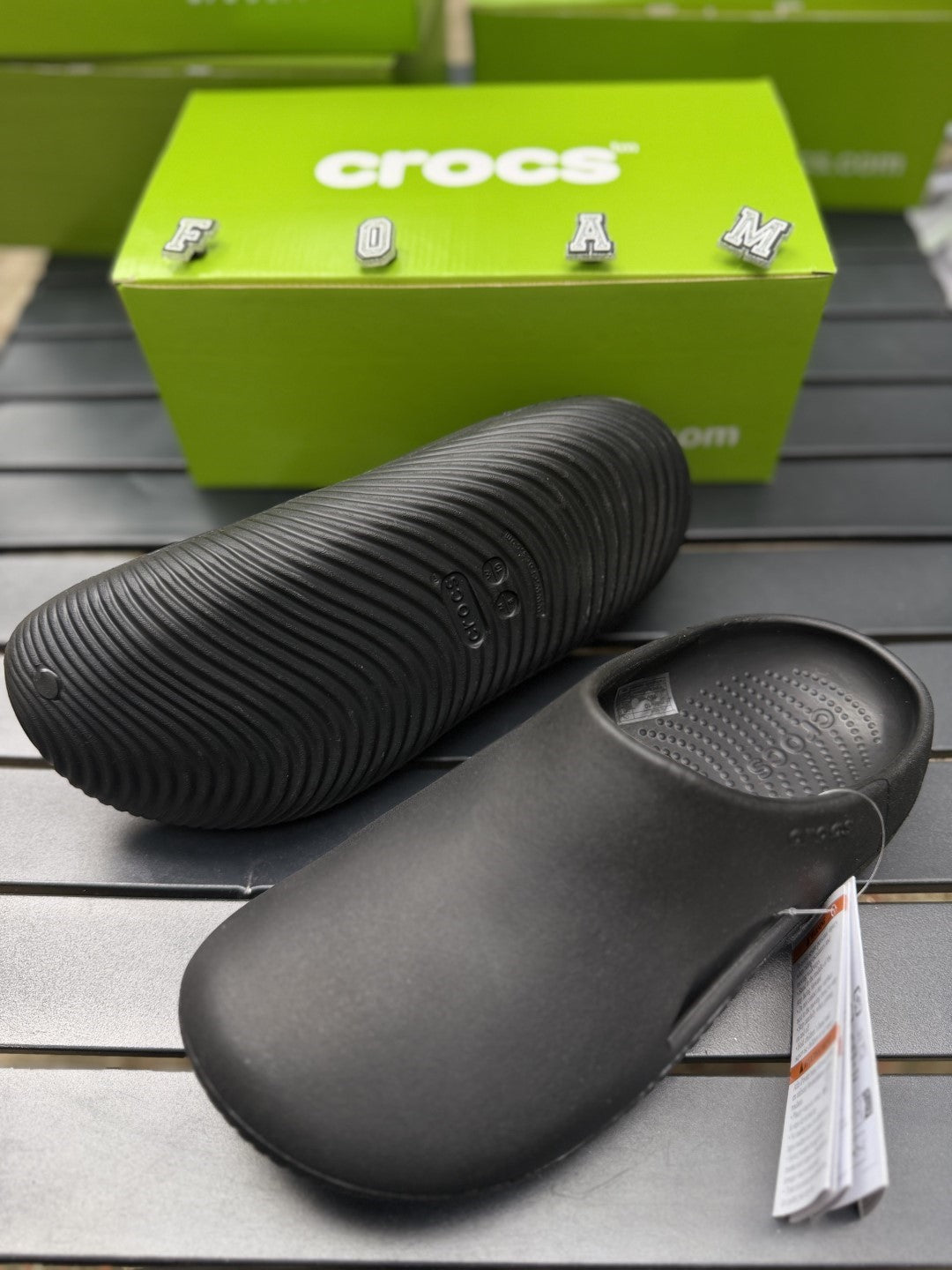 Mellow clogs