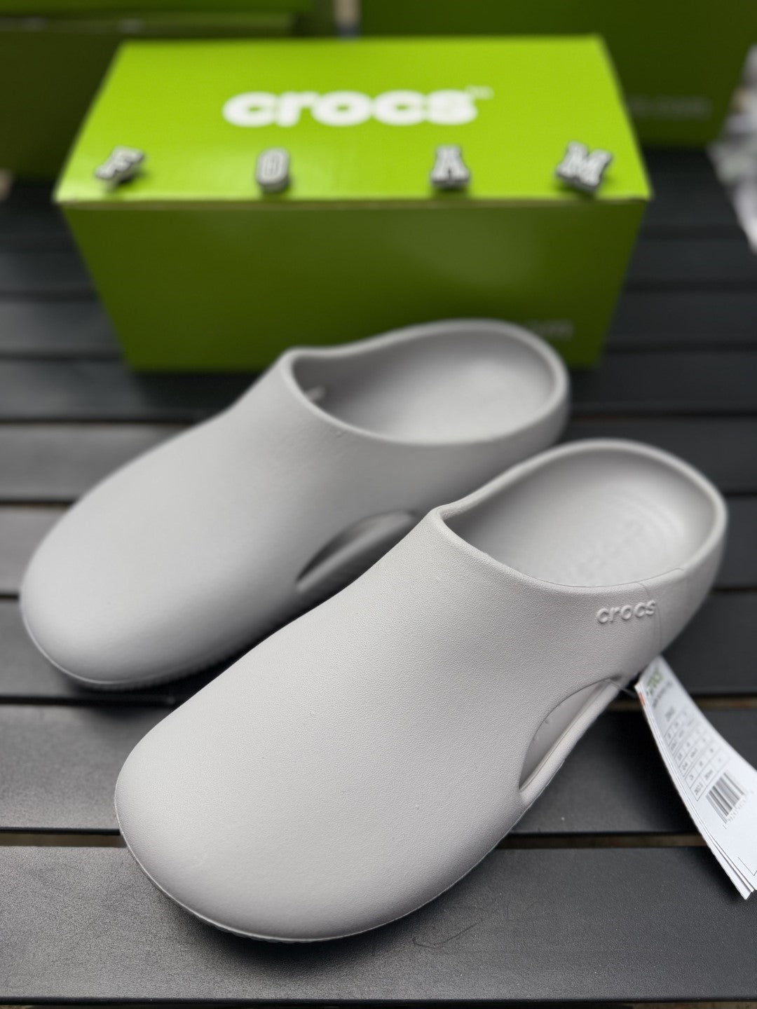 Mellow clogs