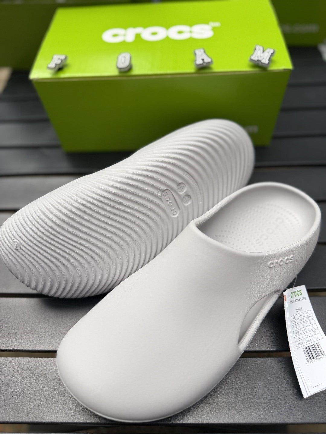 Mellow clogs