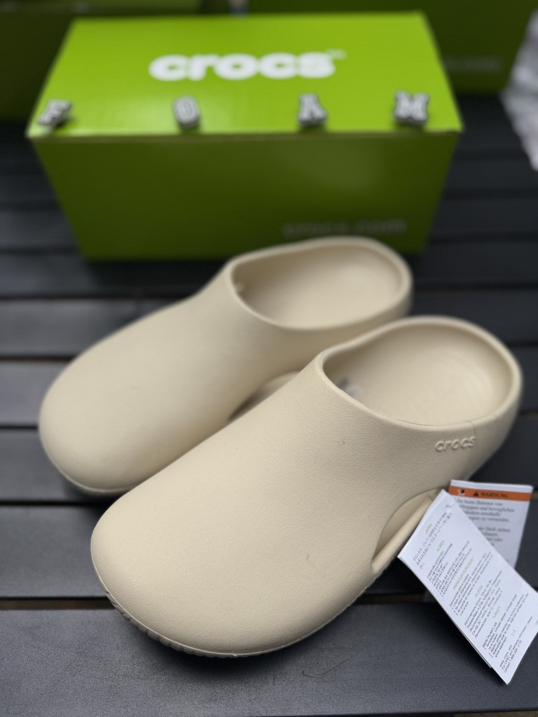 Mellow clogs