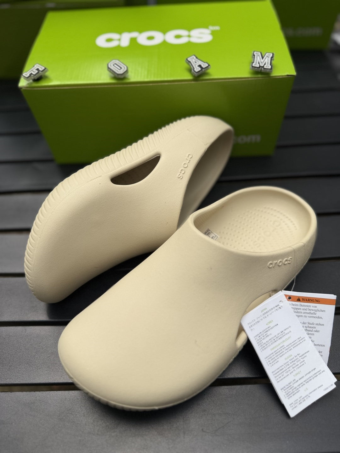 Mellow clogs