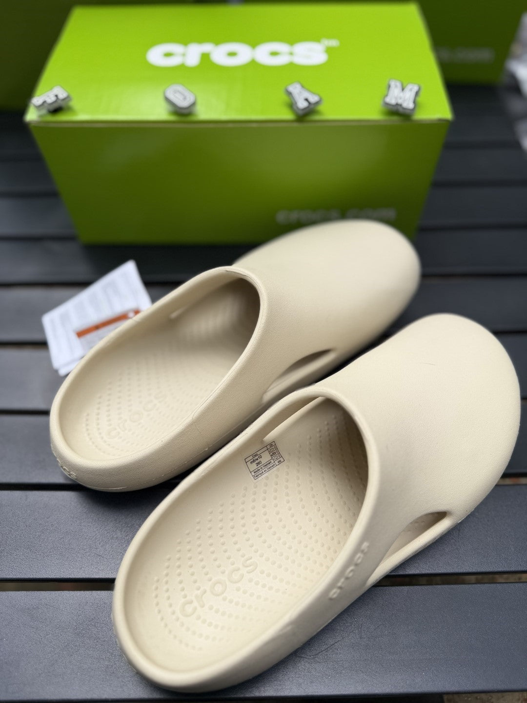 Mellow clogs