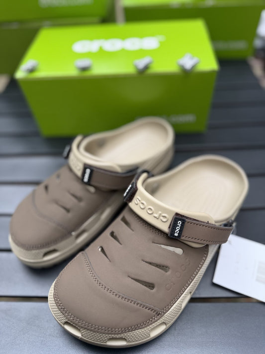 Yukon Vista crocs