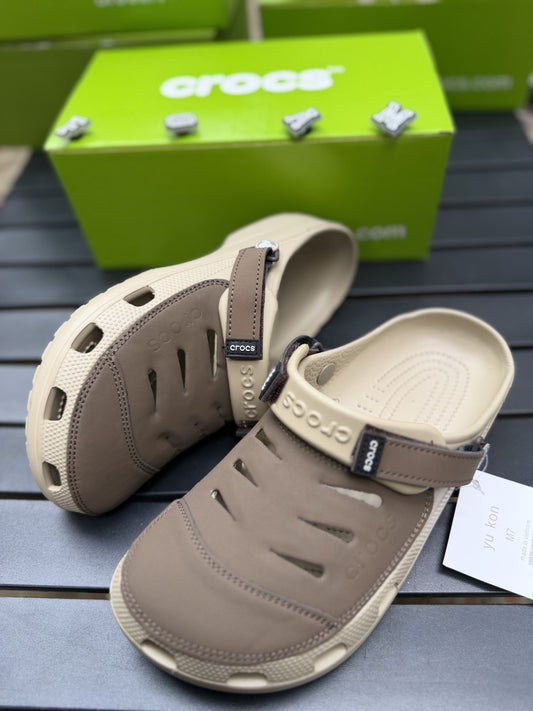 Yukon Vista crocs
