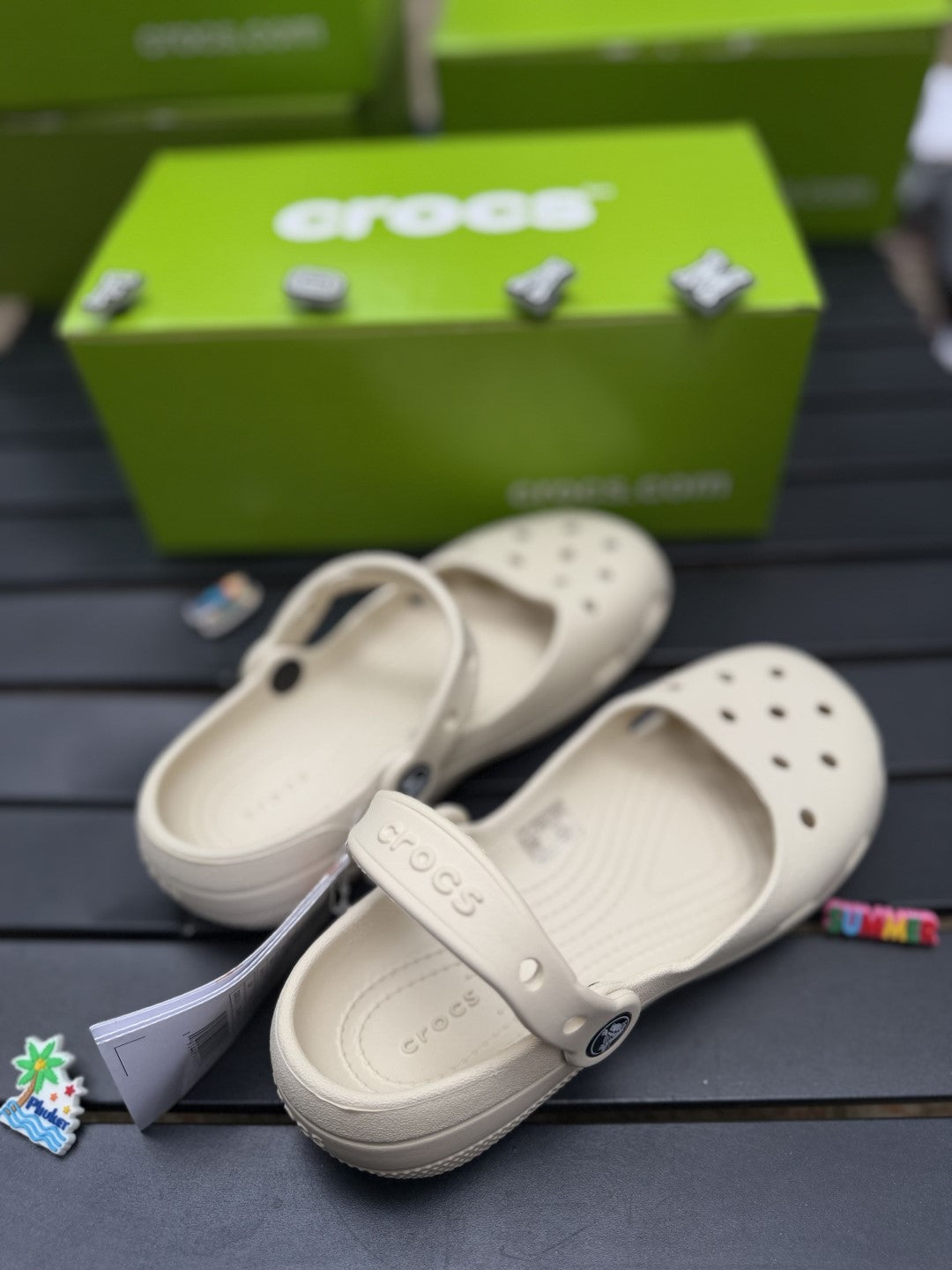 Classic Ballet Crocs