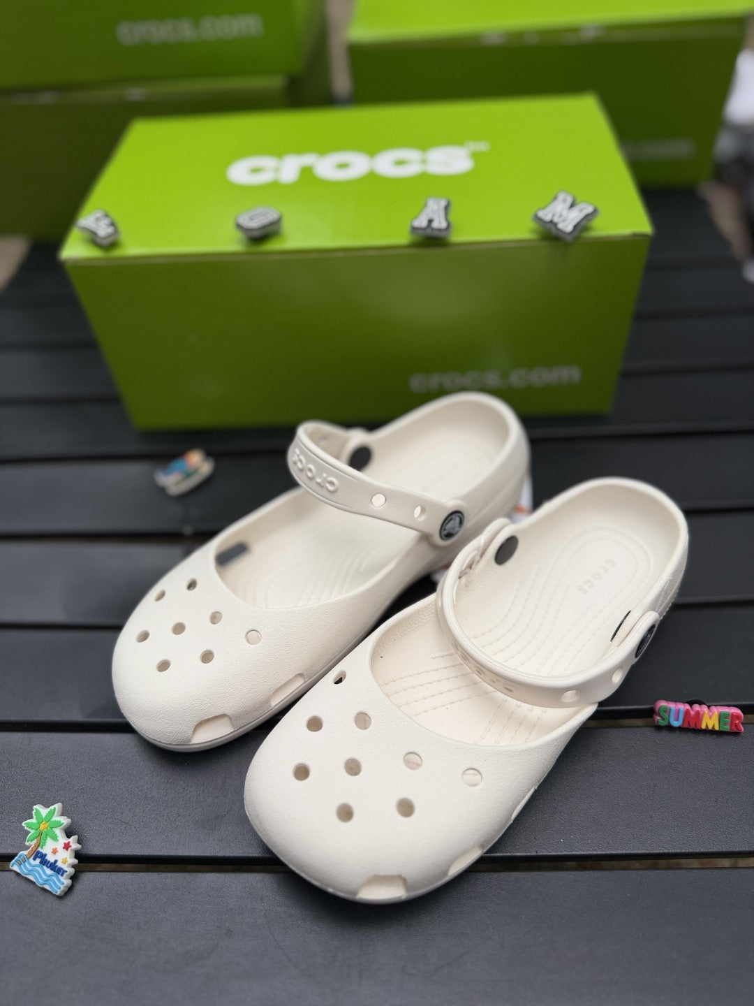 Classic Ballet Crocs