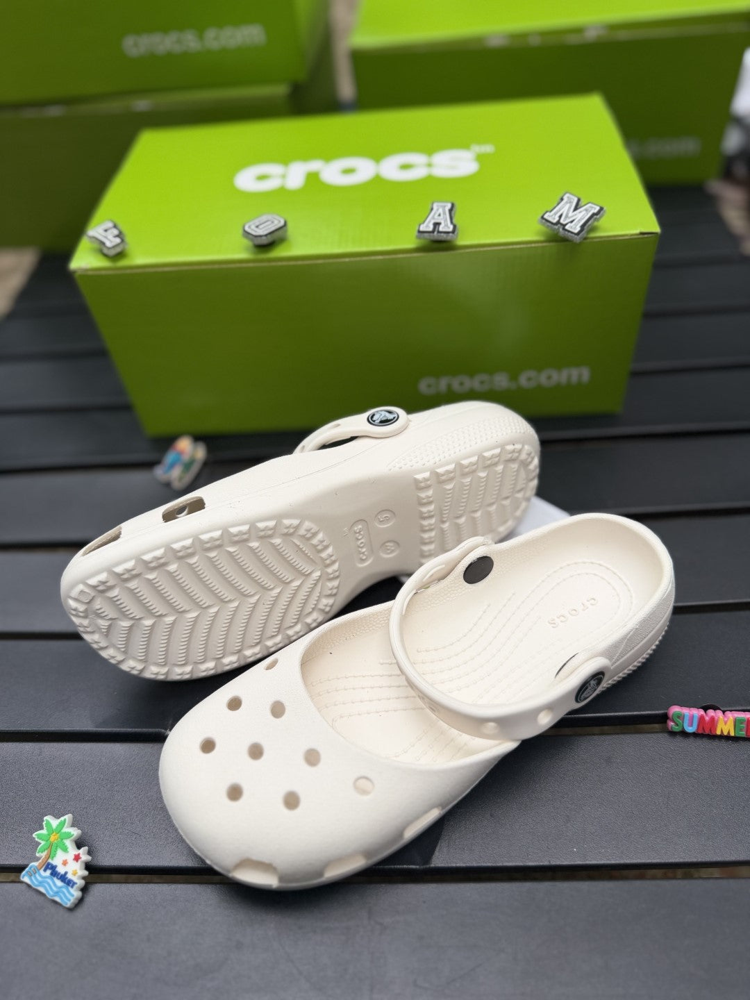 Classic Ballet Crocs