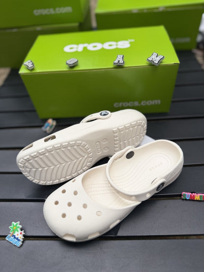 Classic Ballet Crocs