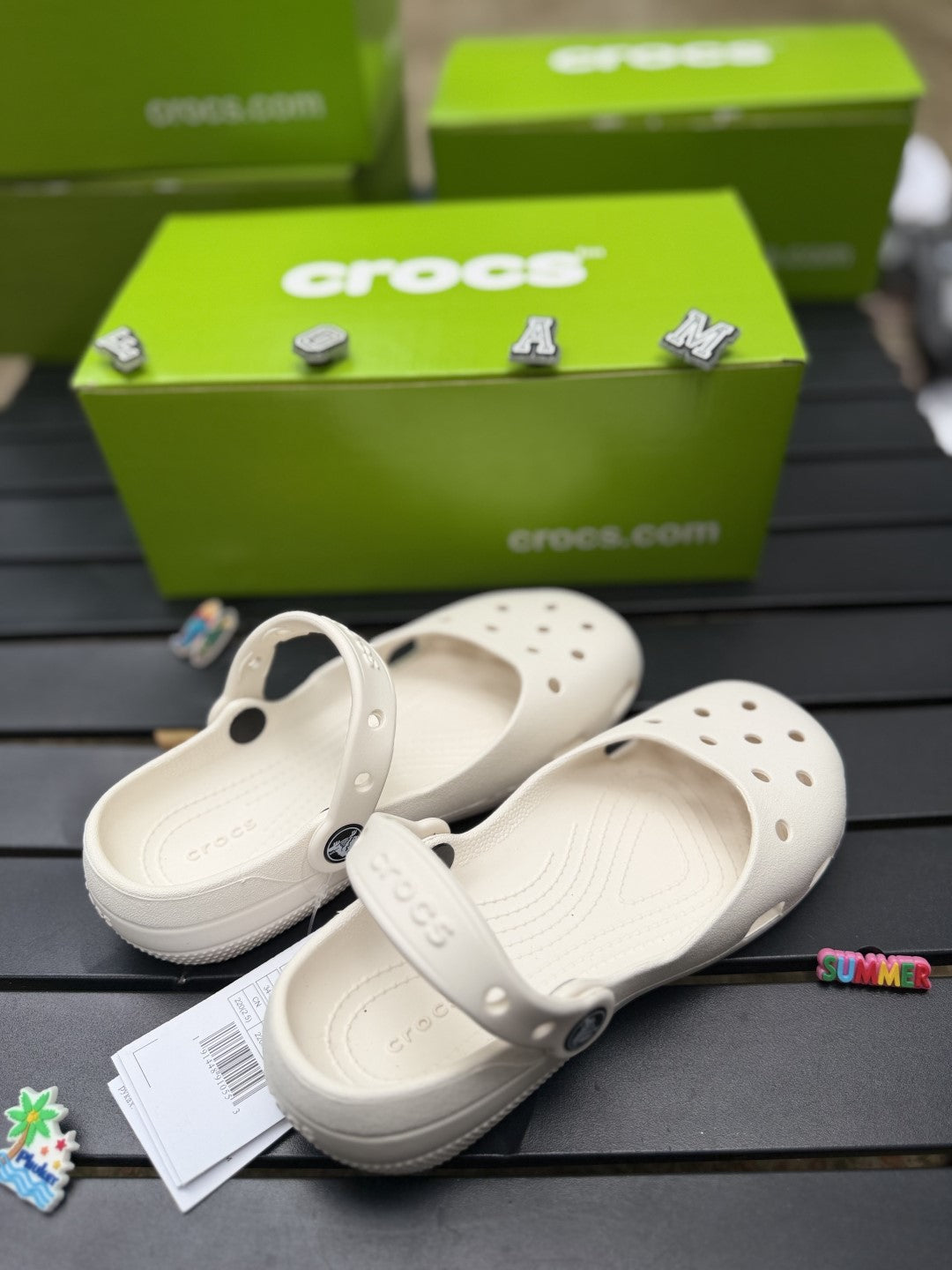 Classic Ballet Crocs
