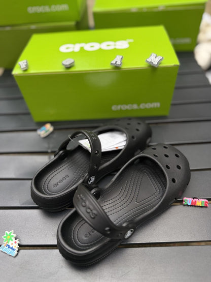 Classic Ballet Crocs