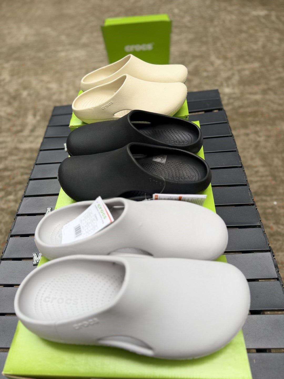 Mellow clogs