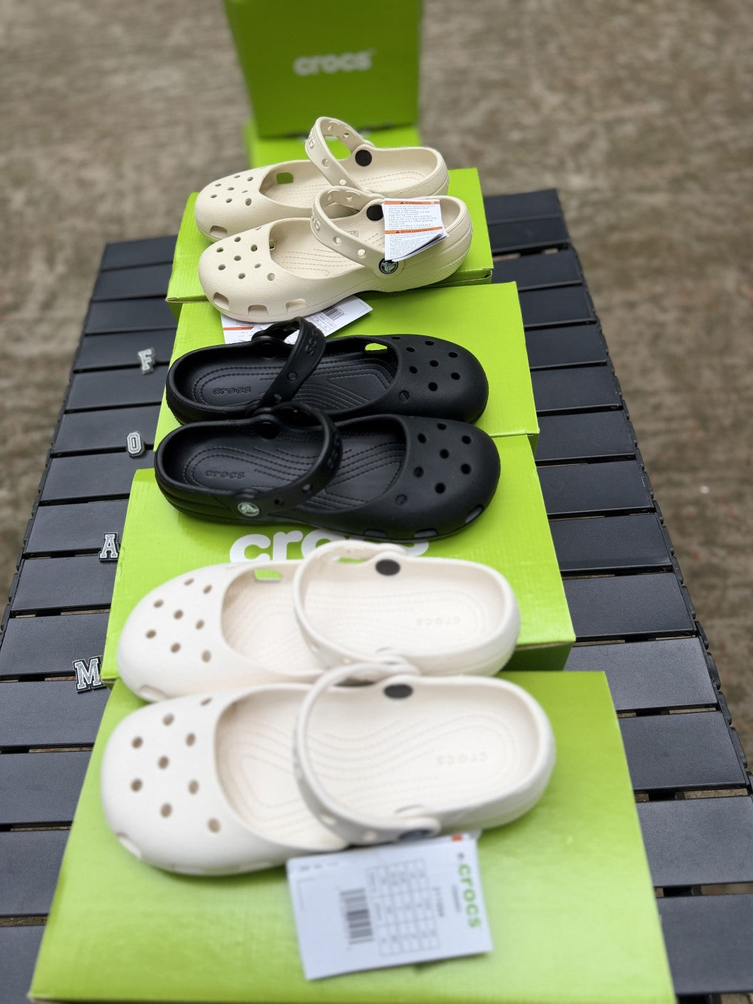 Classic Ballet Crocs