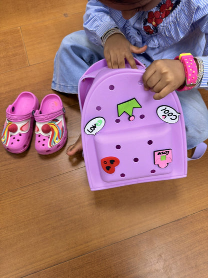 crocs backpack